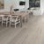 Commercial vinyl flooring for hospitality