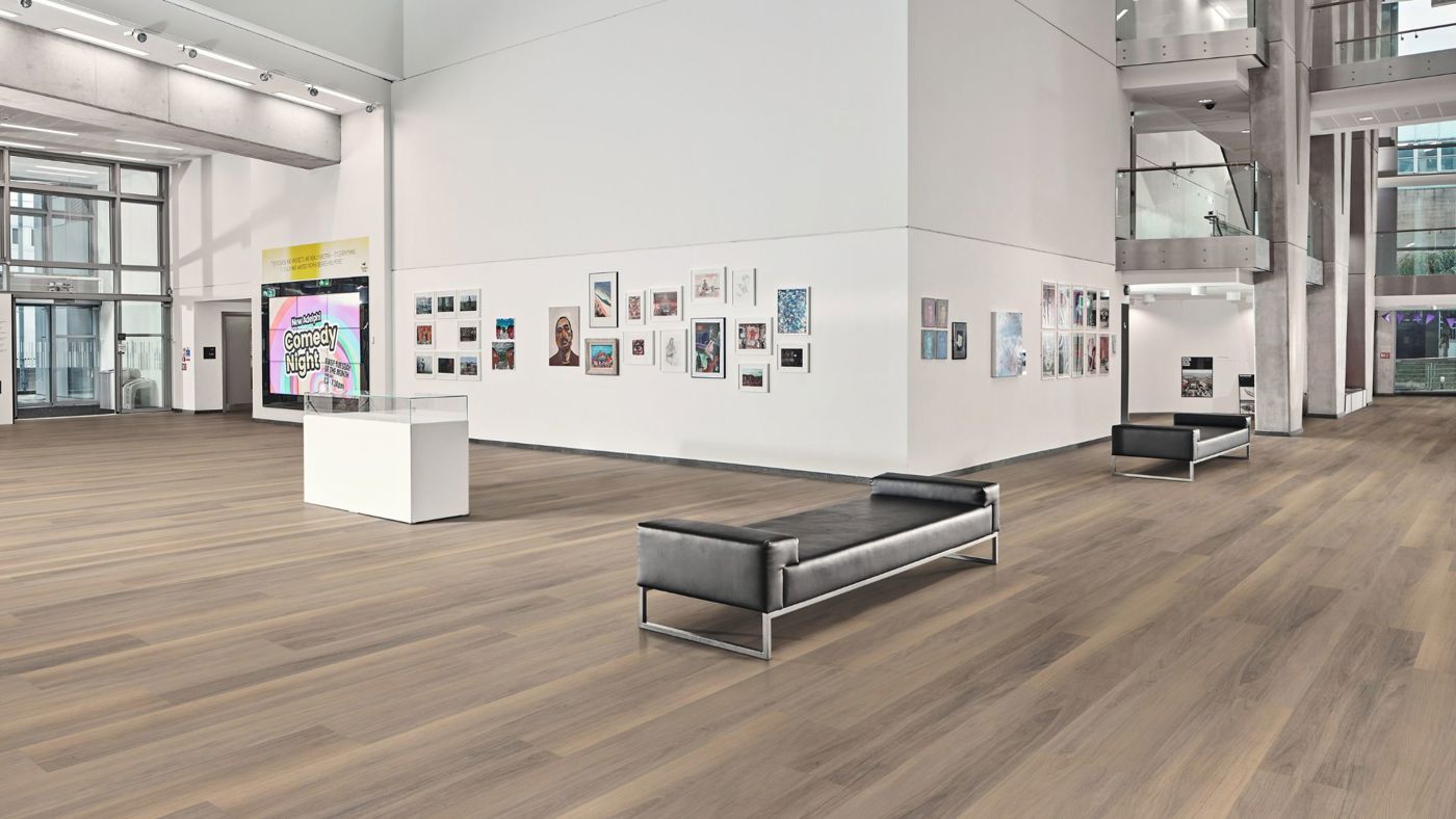 Luxury Vinyl Flooring for education industry