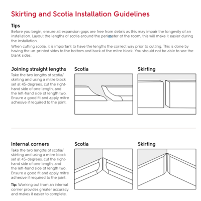 Karndean commercial scotia installation guide