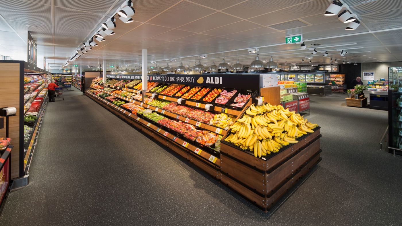 NZ LVT for retail