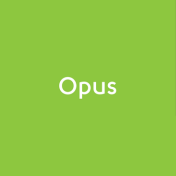 Opus collection icon