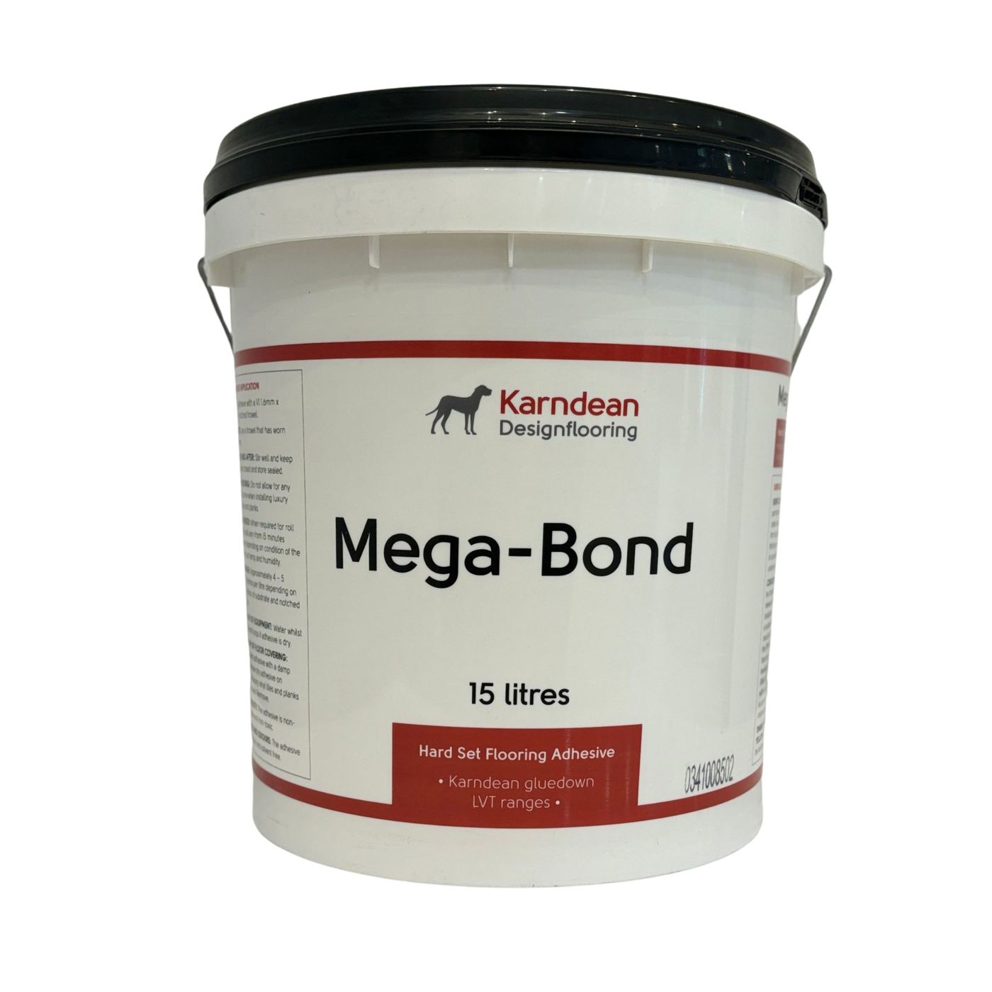 megabond bucket