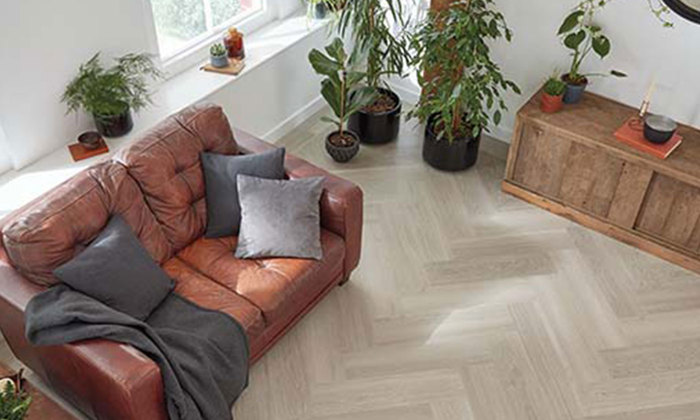 Biophilic design with Karndean Commercial LVT flooring